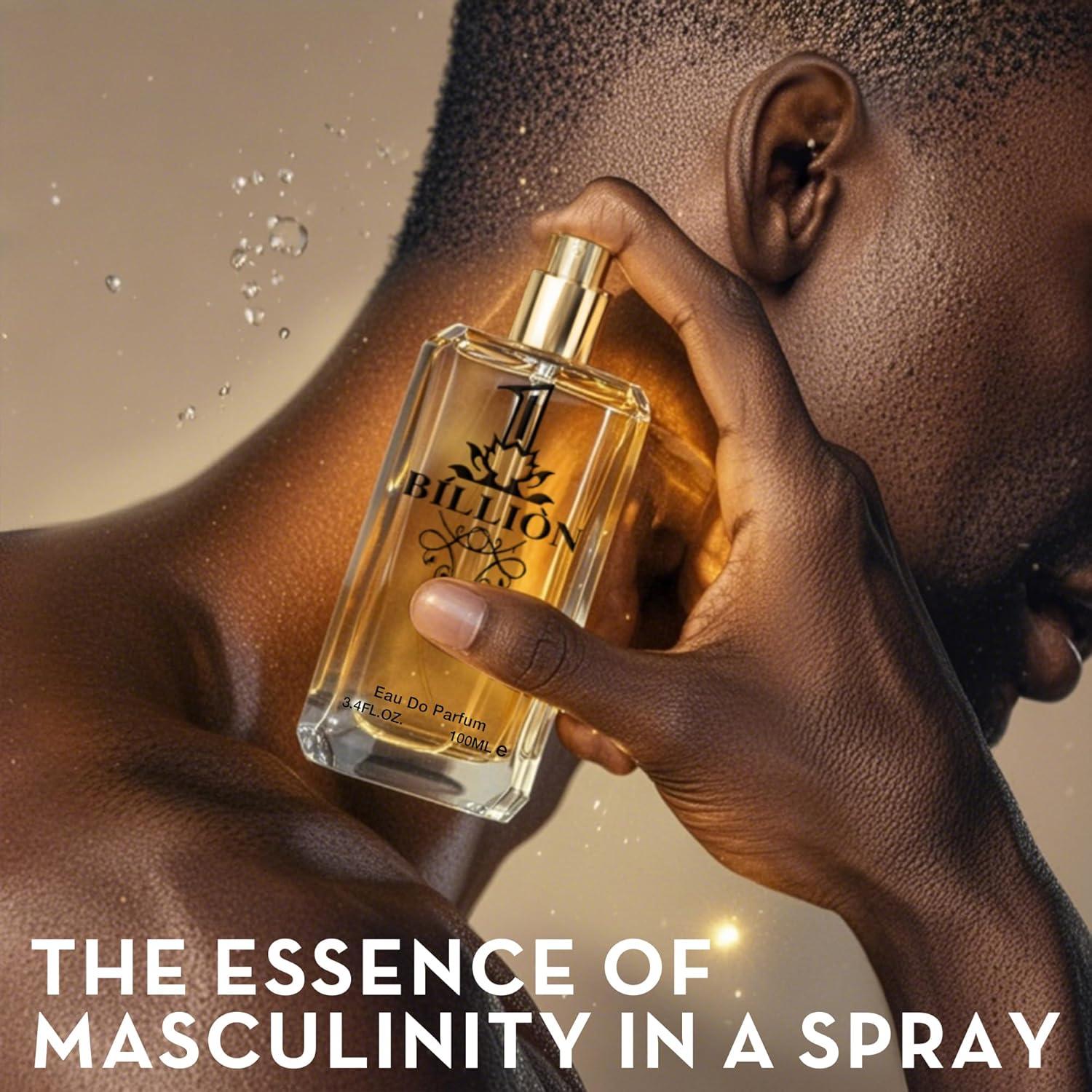 Set de Colonia AFLUXE 4 Piezas para Hombres 100ml