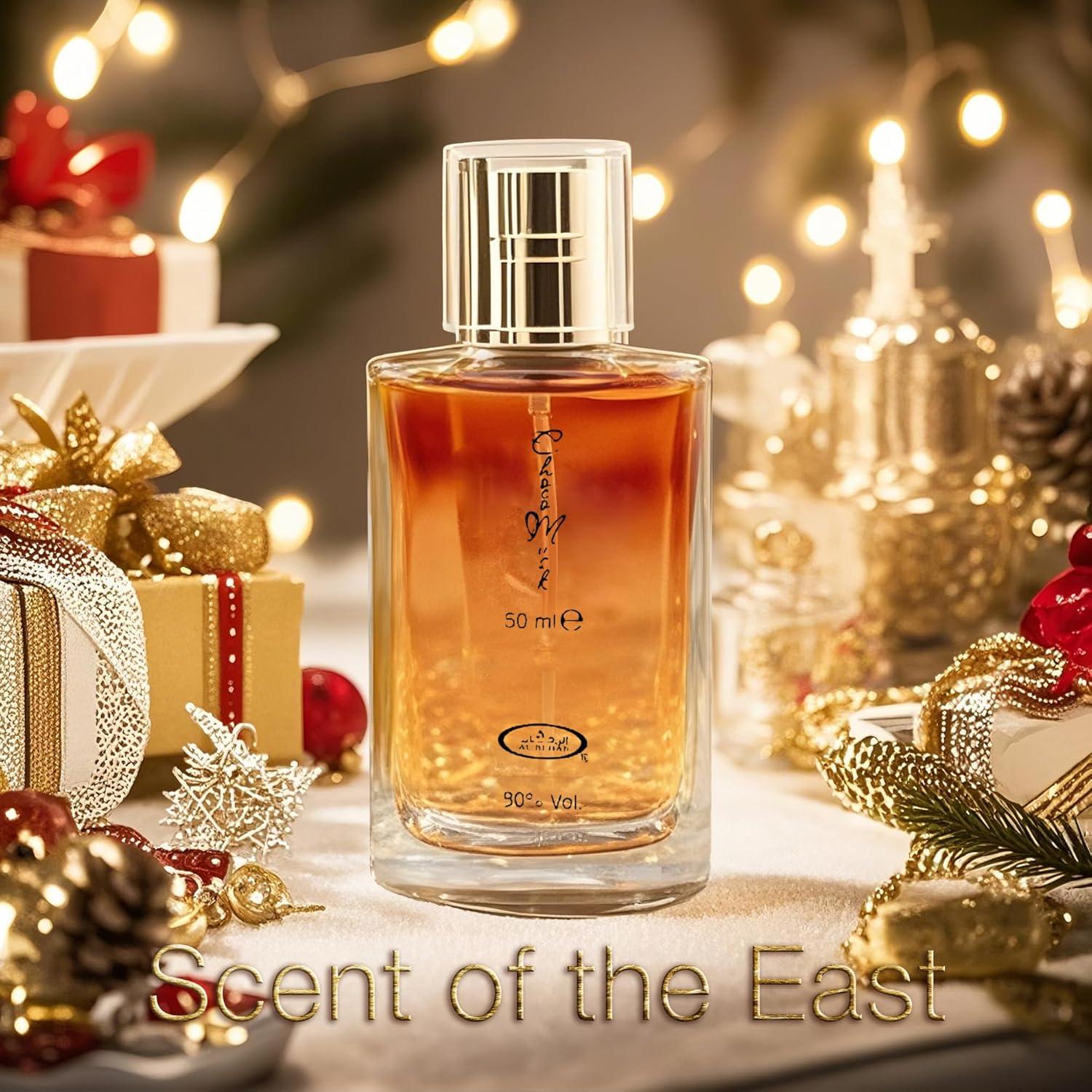 Set de Colonia AFLUXE 4 Piezas para Hombres 100ml