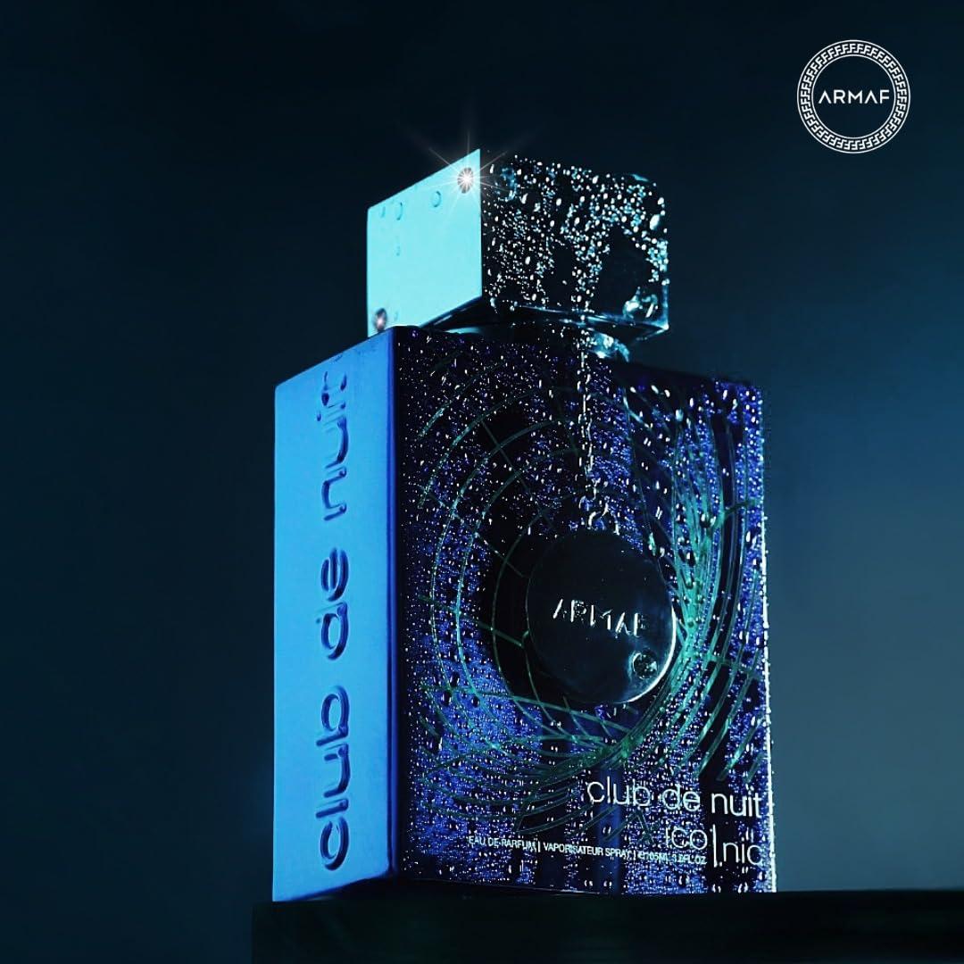 Armaf Club de Nuit Blue Iconic Eau de Parfum 106ml Hombre