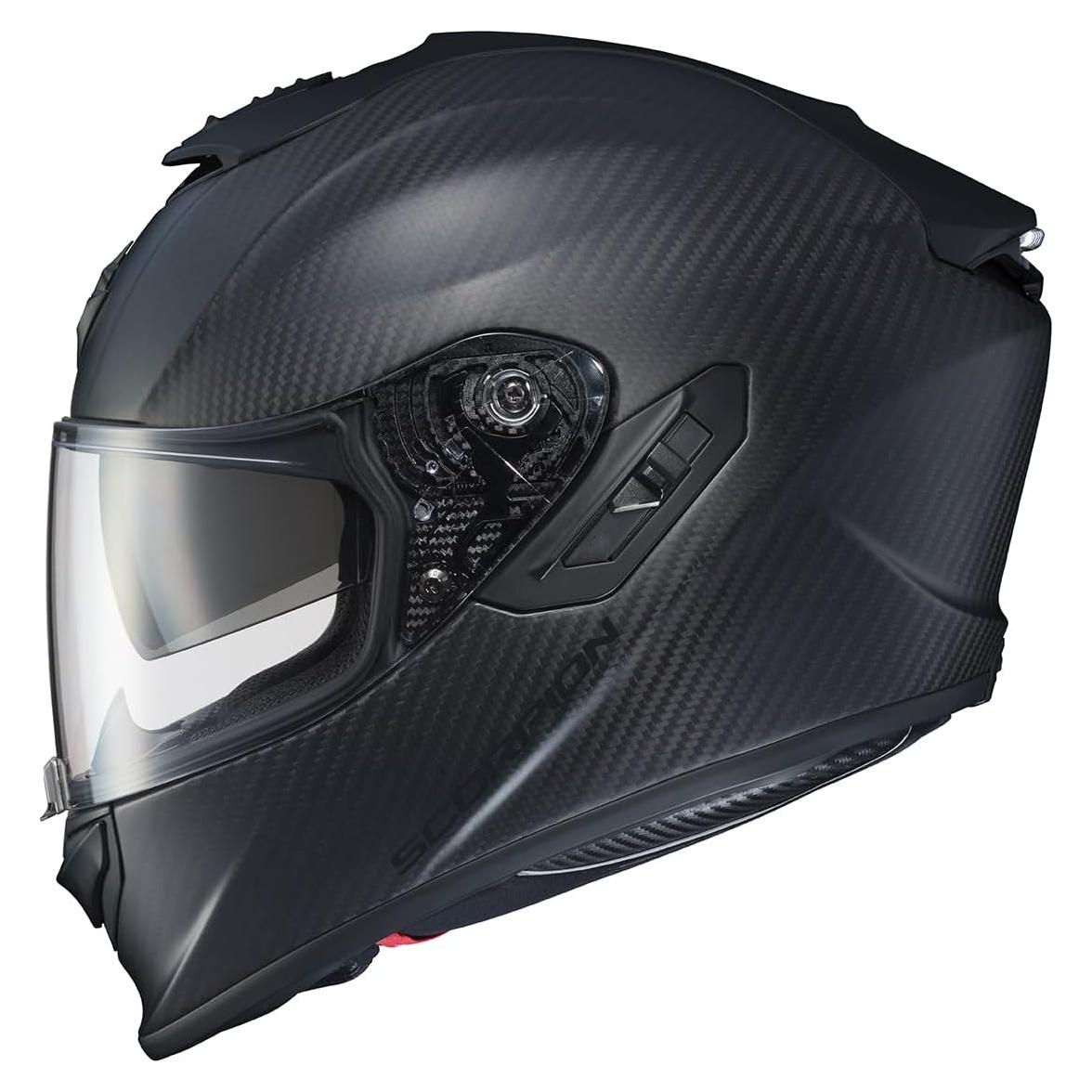 Casco Integral ScorpionEXO ST1400 EVO Fibra Carbono XL