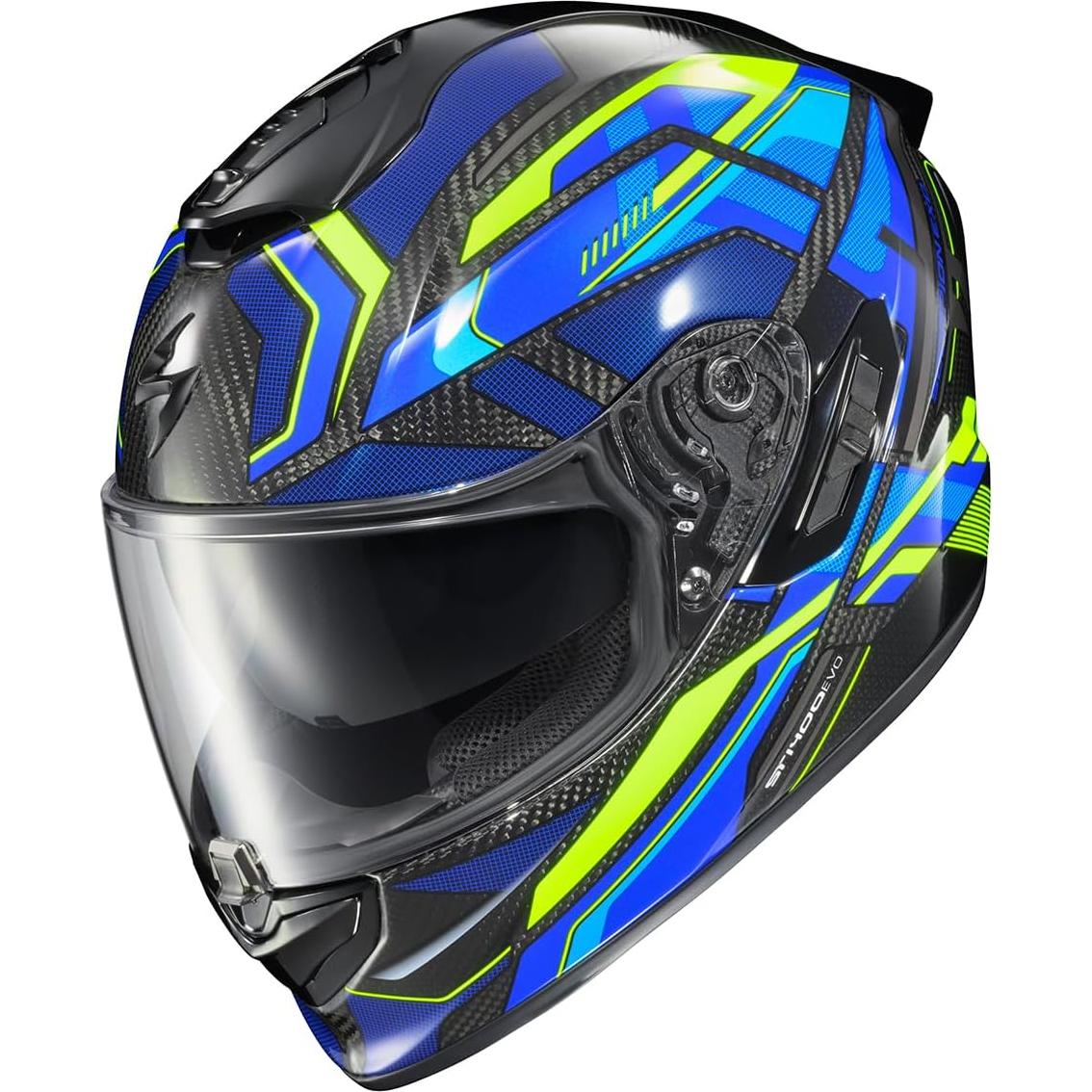 Casco Integral ScorpionEXO ST1400 EVO Fibra Carbono 2XL