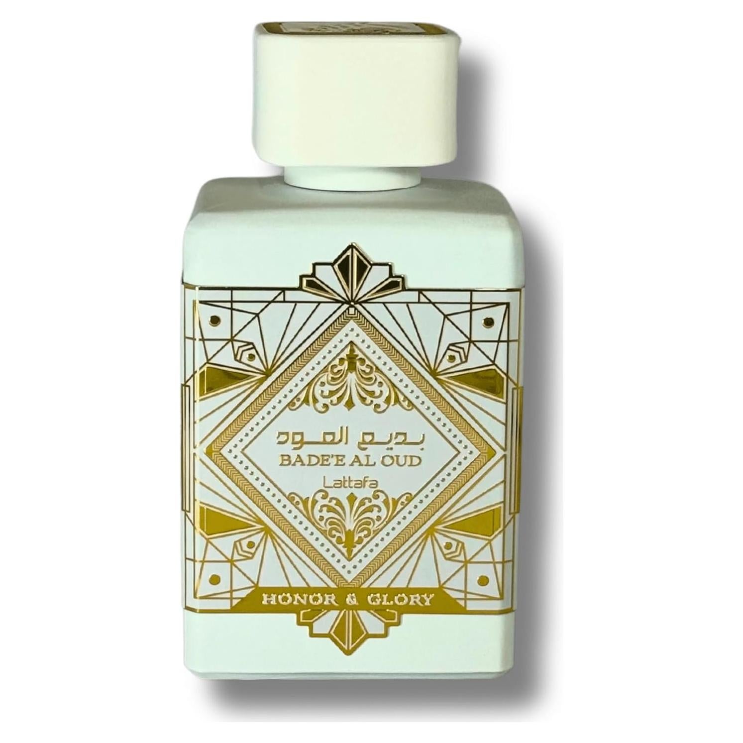 Eau de Parfum Unisex Lattafa Bade'e Al Oud Honor & Glory 100 ml
