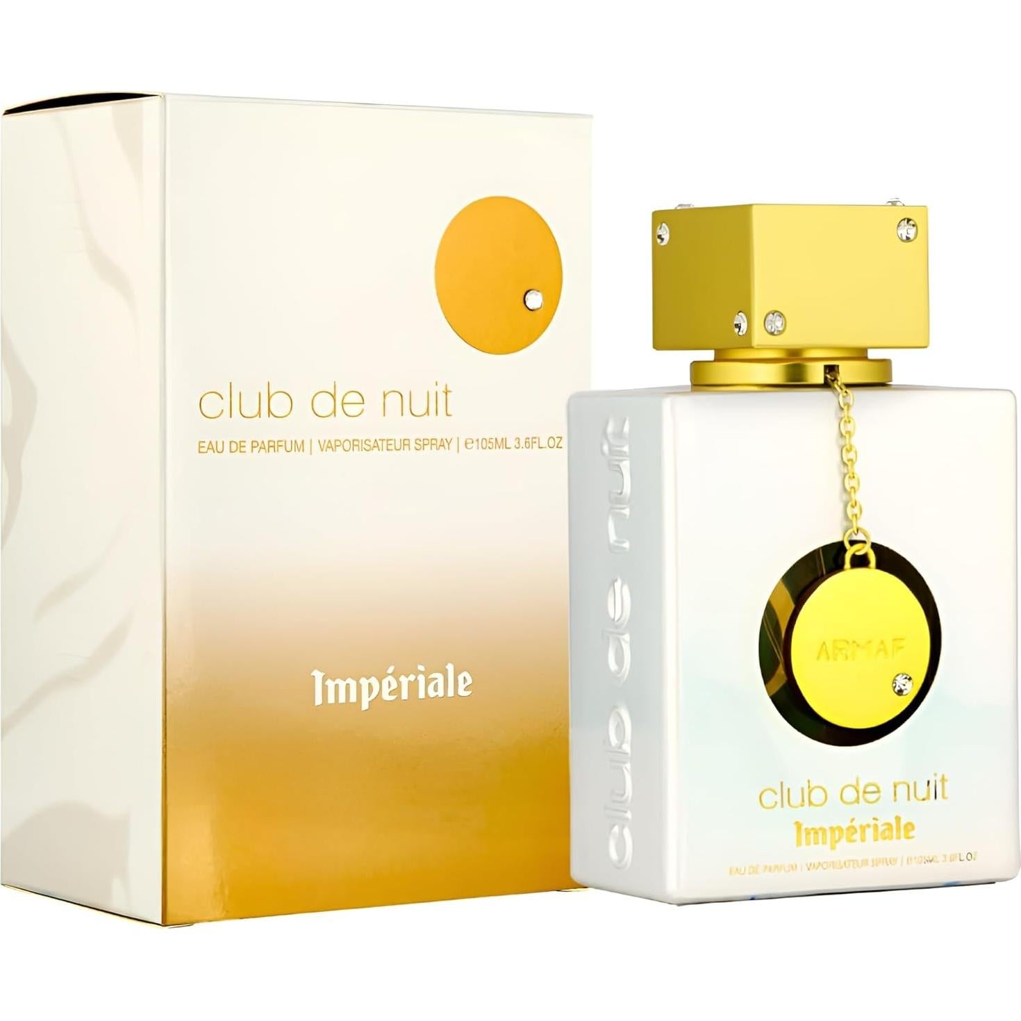 Armaf Club de Nuit Imperiale Eau de Parfum 102 ml Mujer