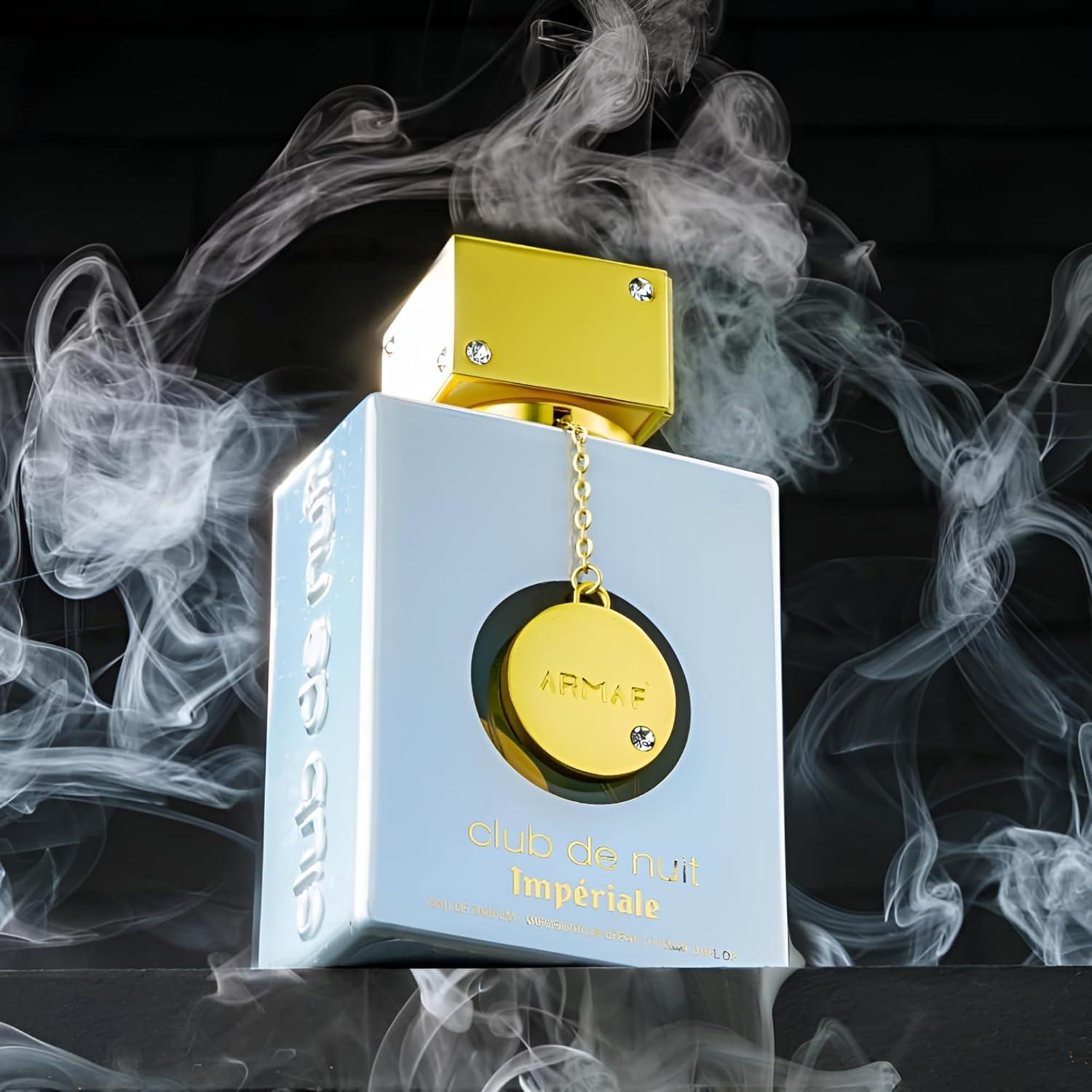 Armaf Club de Nuit Imperiale Eau de Parfum 102 ml Mujer