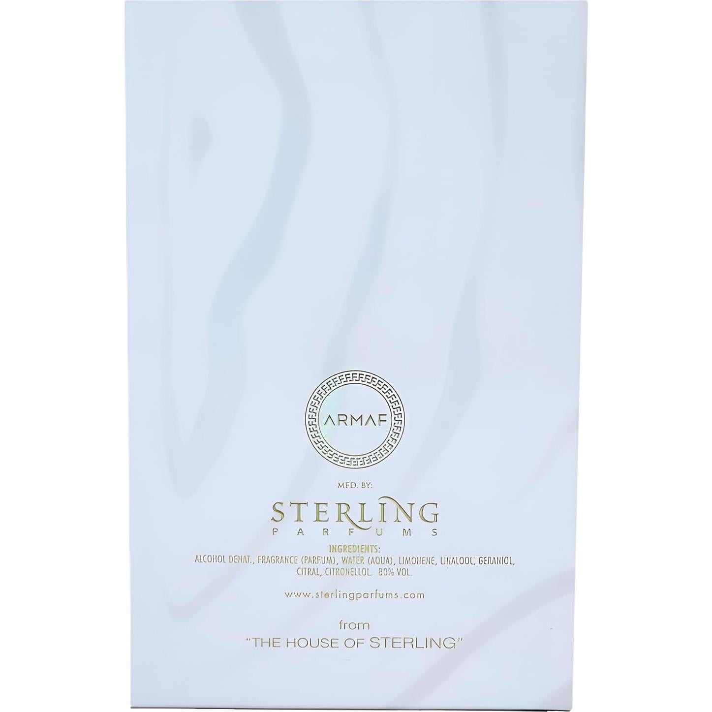 Armaf Club de Nuit Imperiale Eau de Parfum 102 ml Mujer