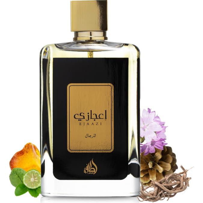 Eau de Parfum Lattafa Ejaazi para Hombres 100 ml