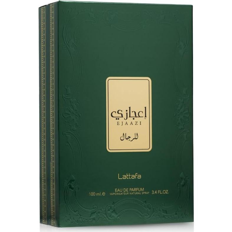 Eau de Parfum Lattafa Ejaazi para Hombres 100 ml