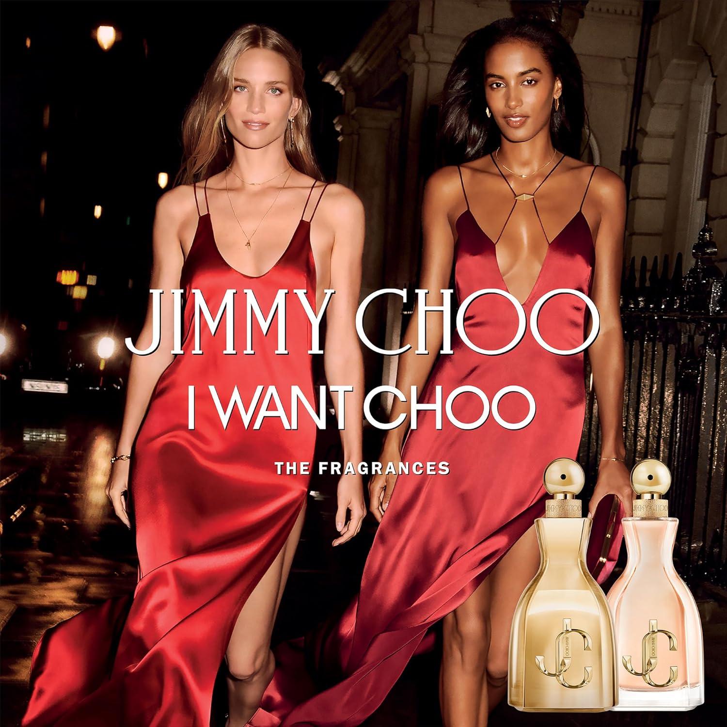 Fragancia Quiero Choo Jimmy Choo + Set de Labial 0.7kg
