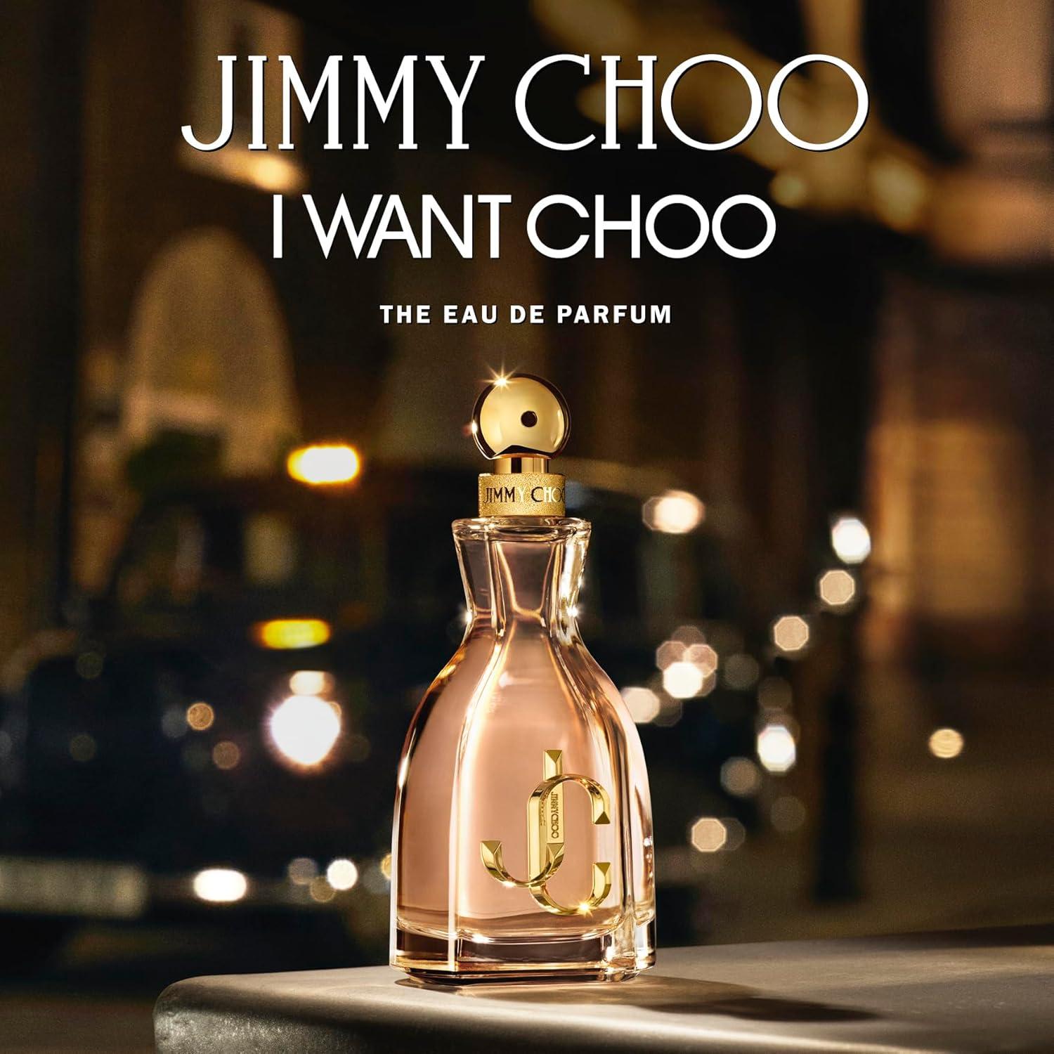 Fragancia Quiero Choo Jimmy Choo + Set de Labial 0.7kg