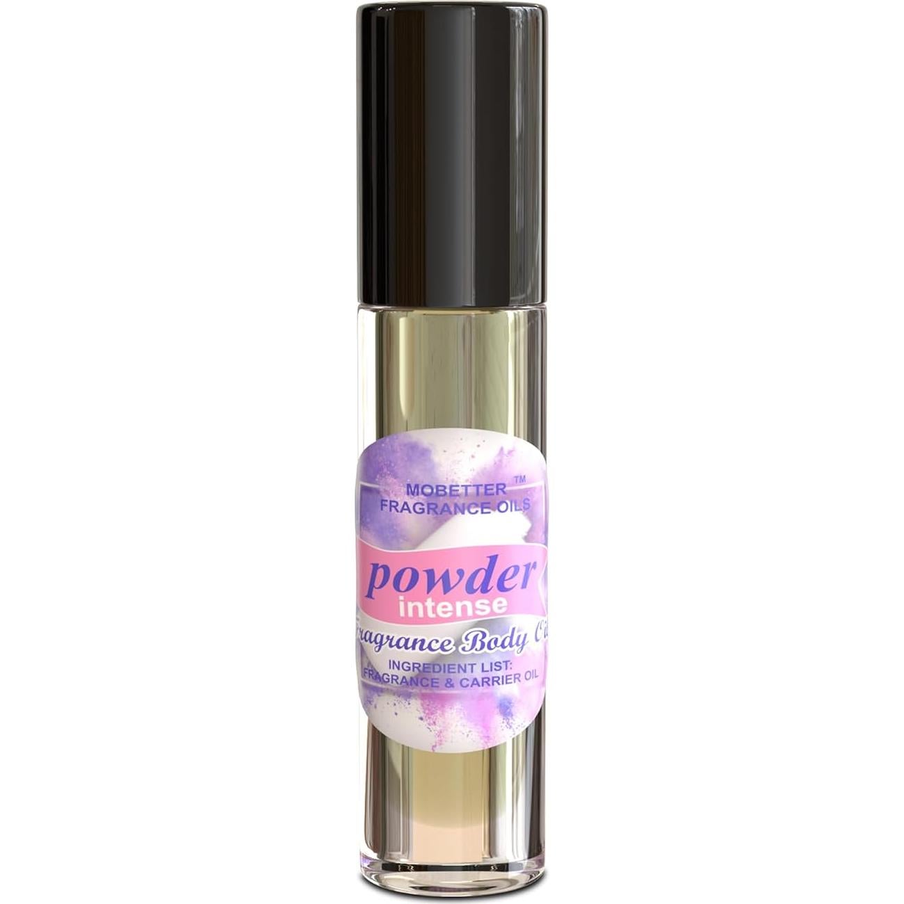 Aceite de Fragancia en Polvo MoBetter 10ml - Aroma Intenso Unisex