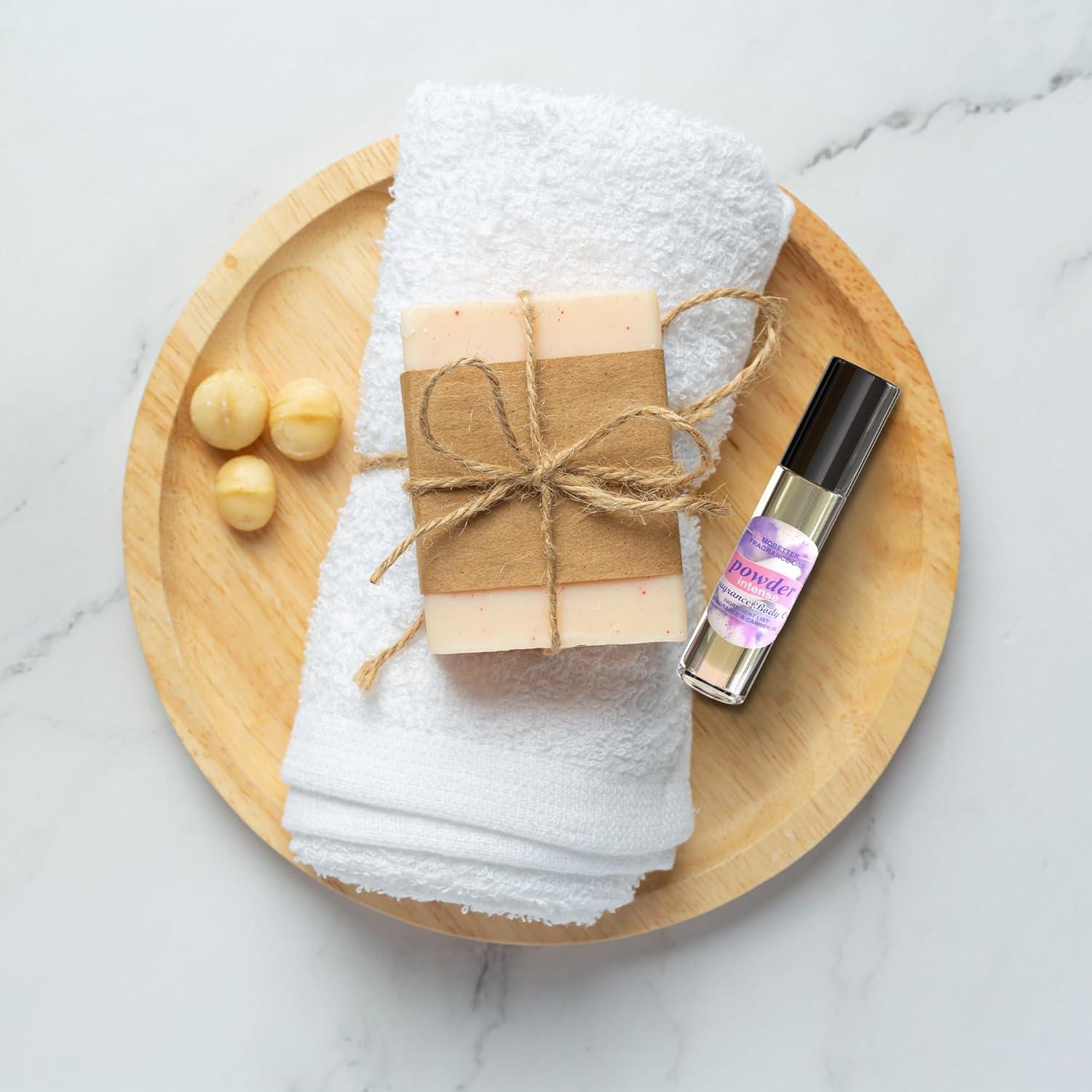 Aceite de Fragancia en Polvo MoBetter 10ml - Aroma Intenso Unisex