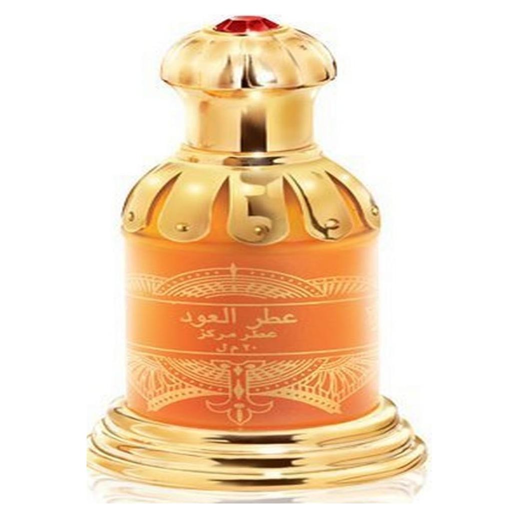 Aceite de Perfume Concentrado RASASI Attar Al Oudh 17.8 ML Unisex