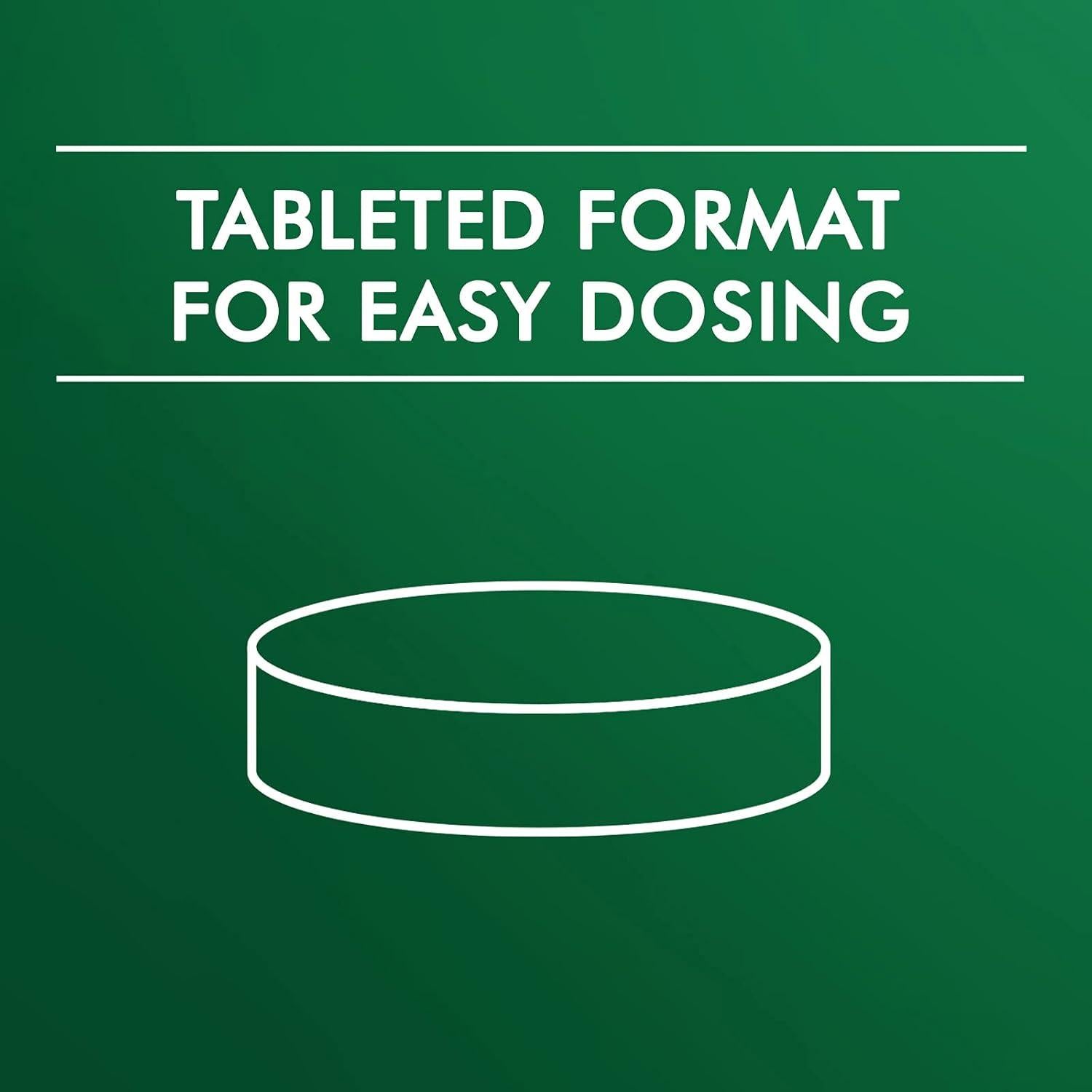 Tabletas de limpieza PBW Five Star 30 ct - 2.5 g cada una