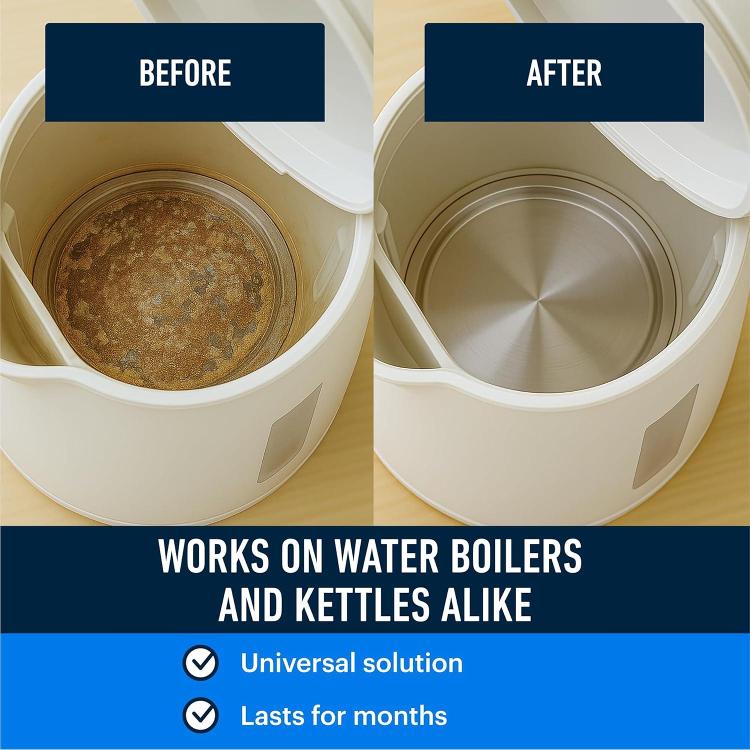 Desincrustante Universal Valores Esenciales 473 ml - Limpiador de Cafeteras y Hervidores