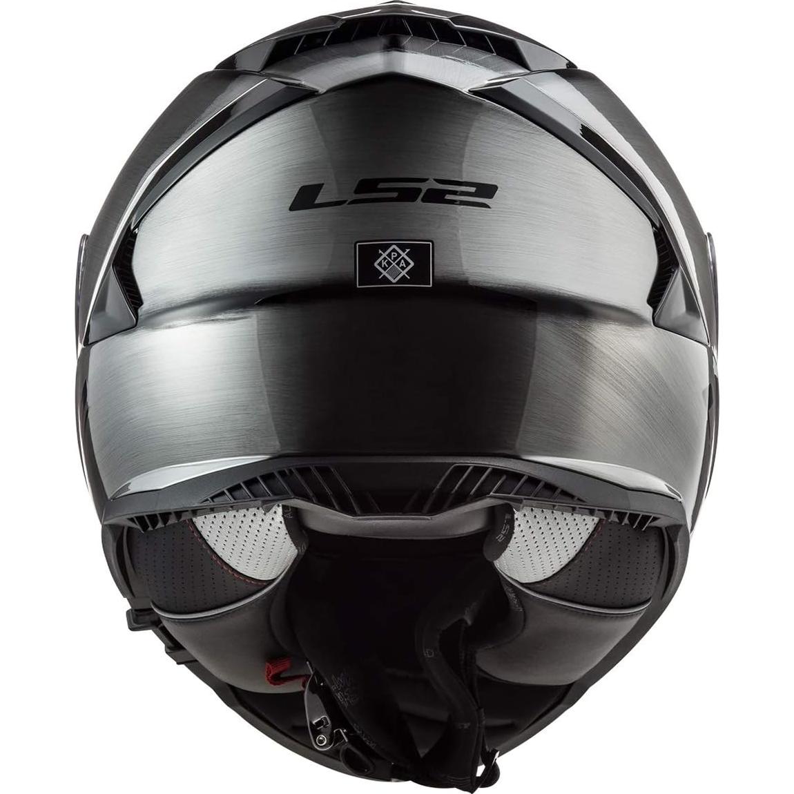 Casco LS2 Helmets Assault Full Face con Visera Solar