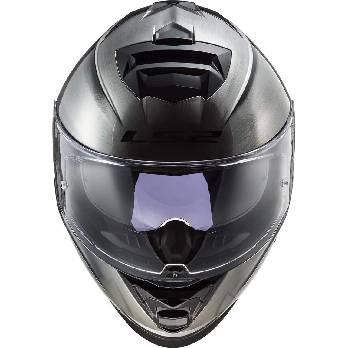 Casco LS2 Helmets Assault Full Face con Visera Solar