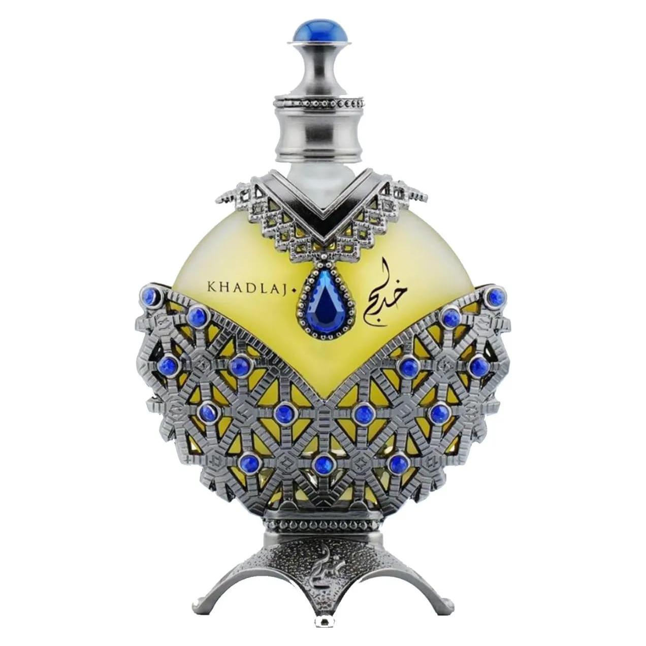 Aceite de Perfume Concentrado Khadlaj Hareem Al Sultan Blue 35 ml