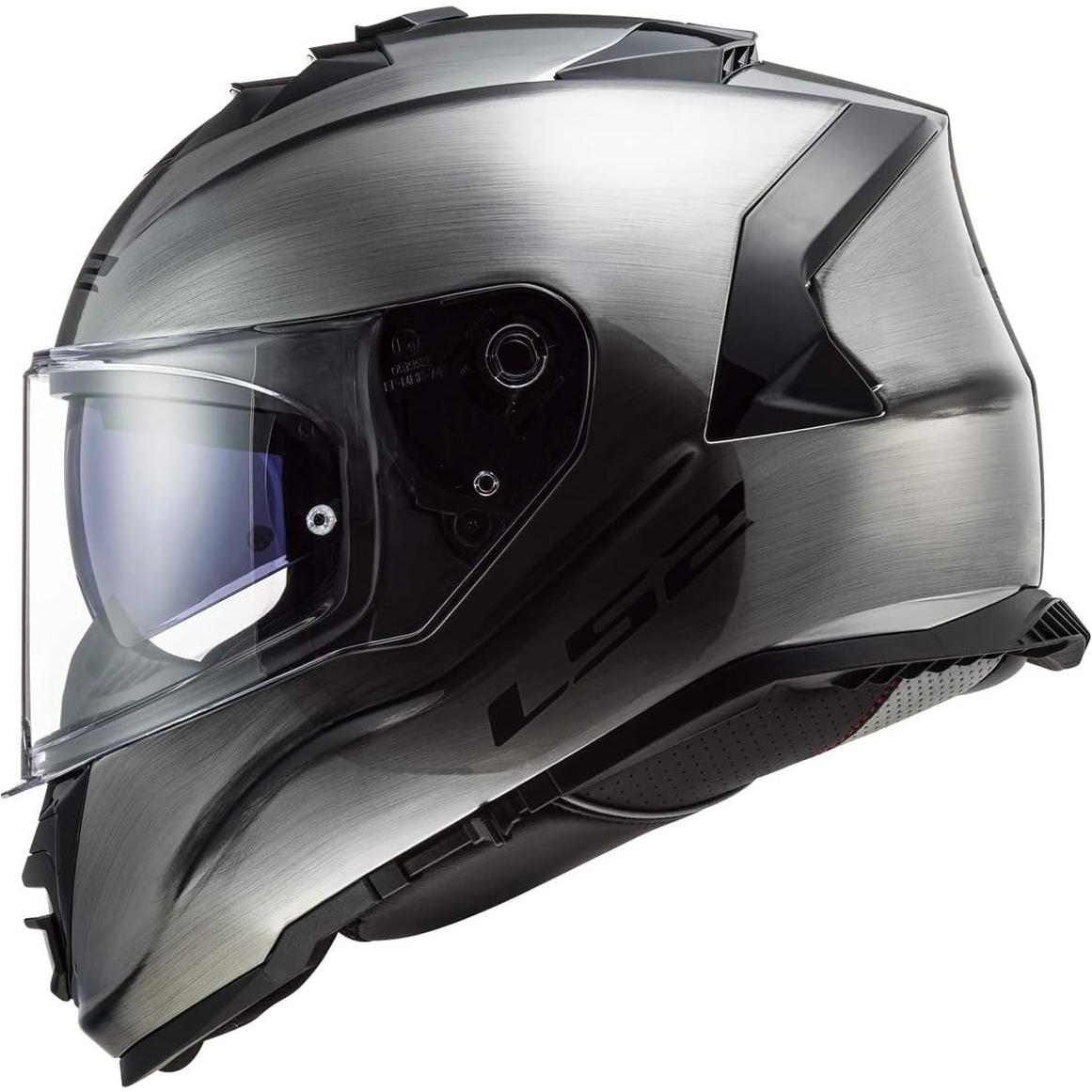 Casco LS2 Assault Full Face KPA con Visera Solar