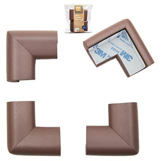 Protector de Esquinas Roving Cove HeftyFit para Bebés - 4 Piezas