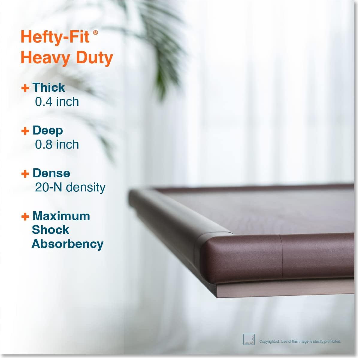 Protector de Esquinas Roving Cove HeftyFit para Bebés - 4 Piezas