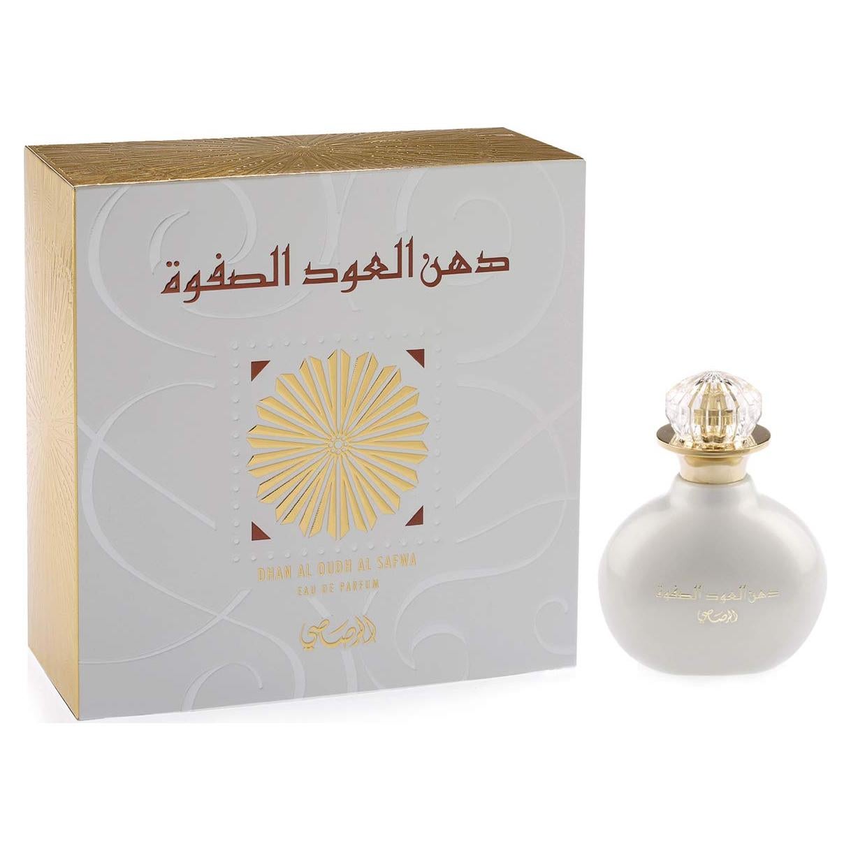 Rasasi Dhan Al Oudh Al Safwa Eau De Parfum 50ml Unisex