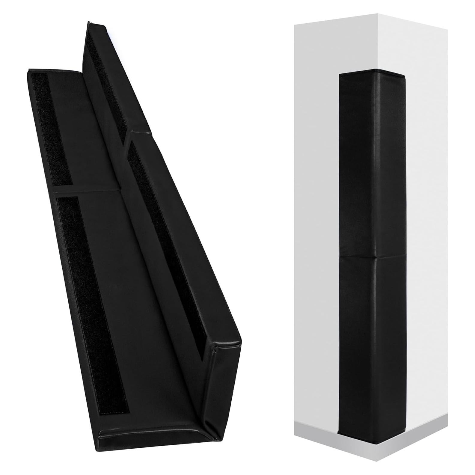 Protectores de Esquinas de Pared PHENEPUS 1.52m Negro