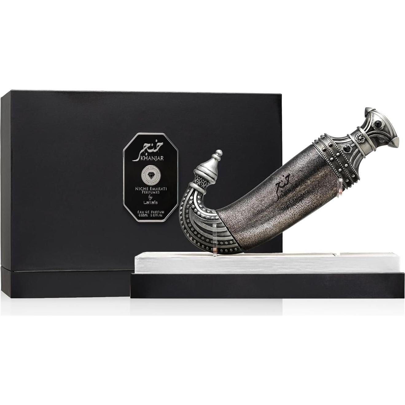 Eau de Parfum Lattafa Niche Emarati Khanjar 80 ml