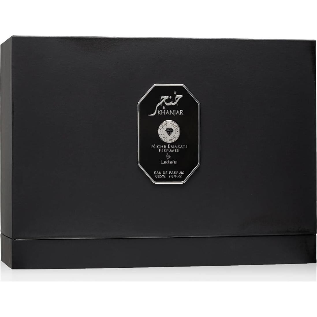 Eau de Parfum Lattafa Niche Emarati Khanjar 80 ml