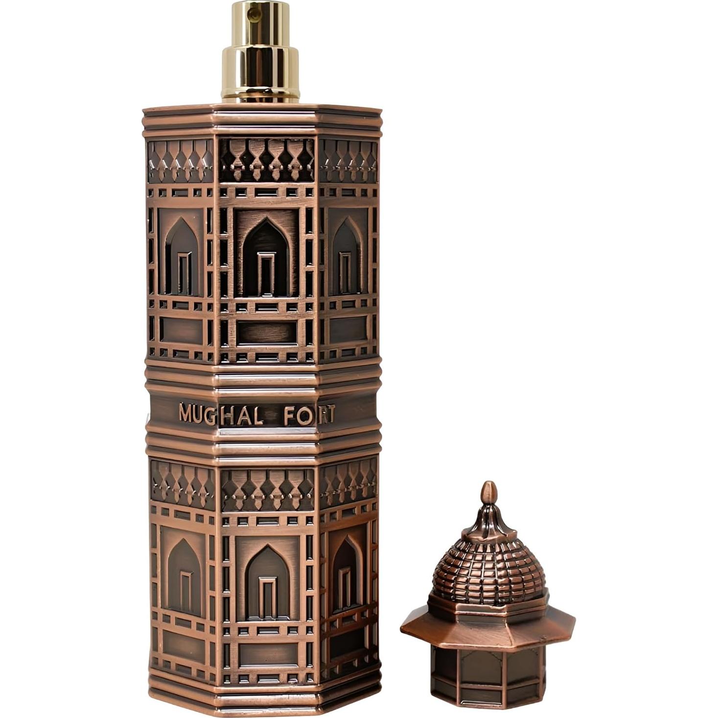 Lattafa Mughal Fort Eau de Parfum 100 ml - Especiado y Amaderado