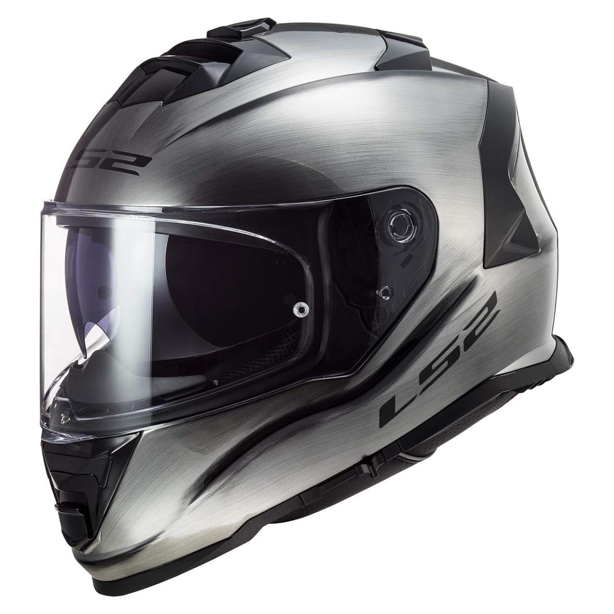 Casco LS2 Helmets Assault Full Face KPA Mediano