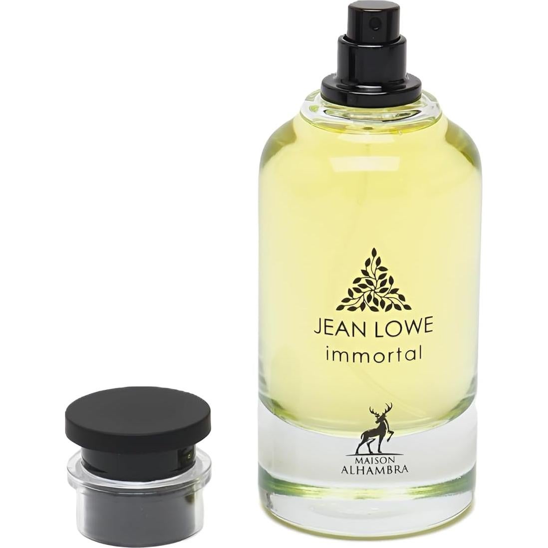 Maison Alhambra Immortel EDP Hombre 100 ml Fragancia Floral