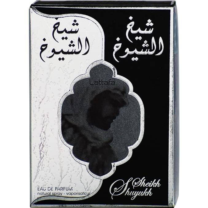 Eau de Parfum Lattafa Sheikh Al Shuyukh 96.39g Hombre