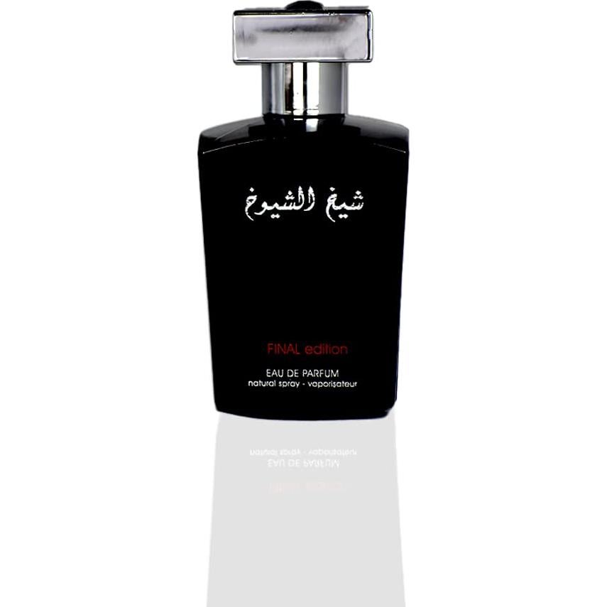 Eau de Parfum Lattafa Sheikh Al Shuyukh 96.39g Hombre