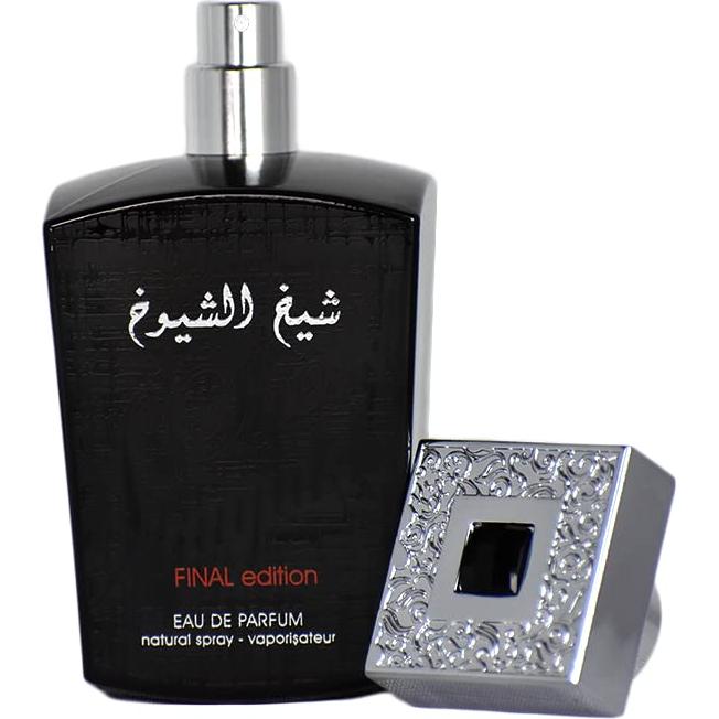 Eau de Parfum Lattafa Sheikh Al Shuyukh 96.39g Hombre