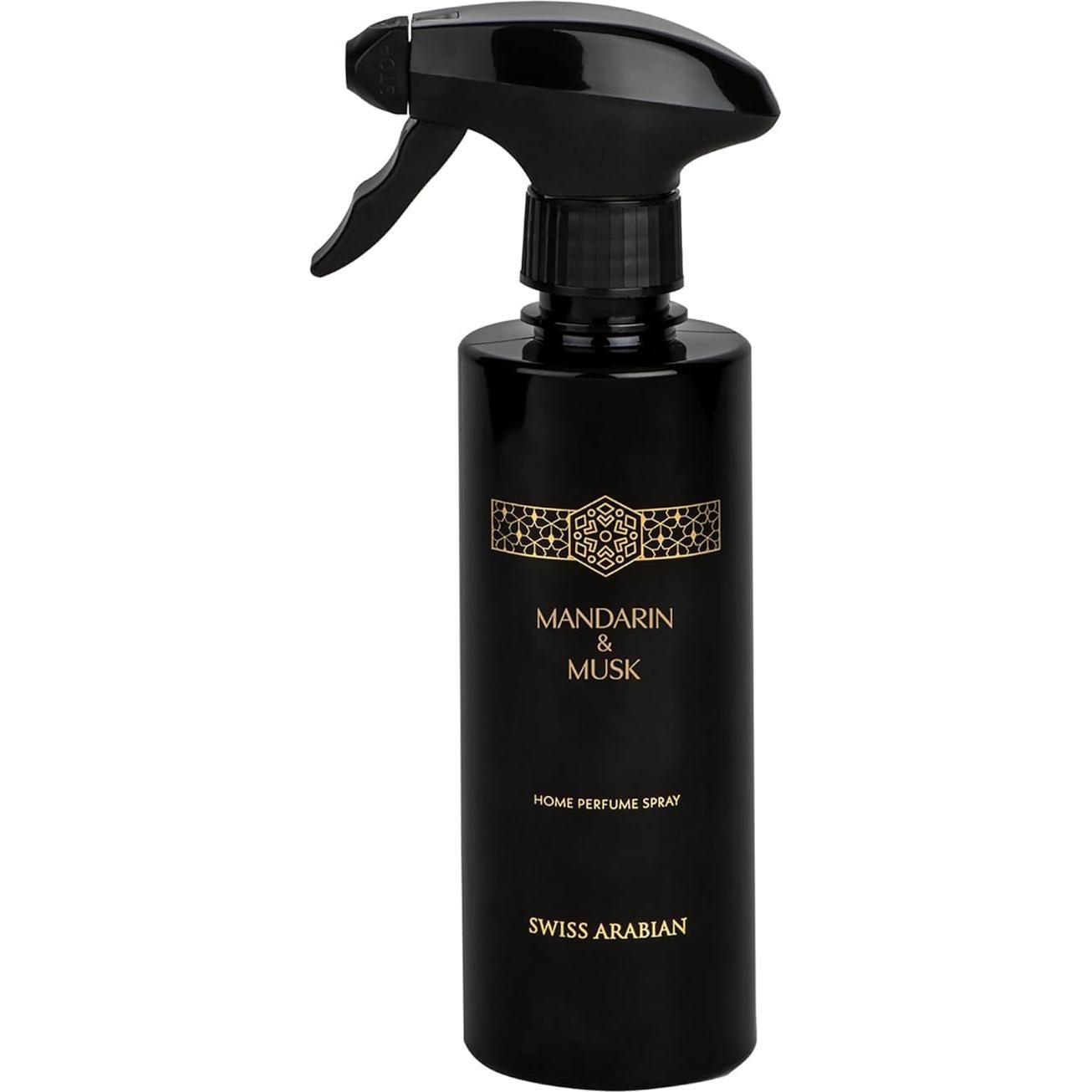 Spray para Habitaciones Swiss Arabian Cashmere y Miel 283.5 ml