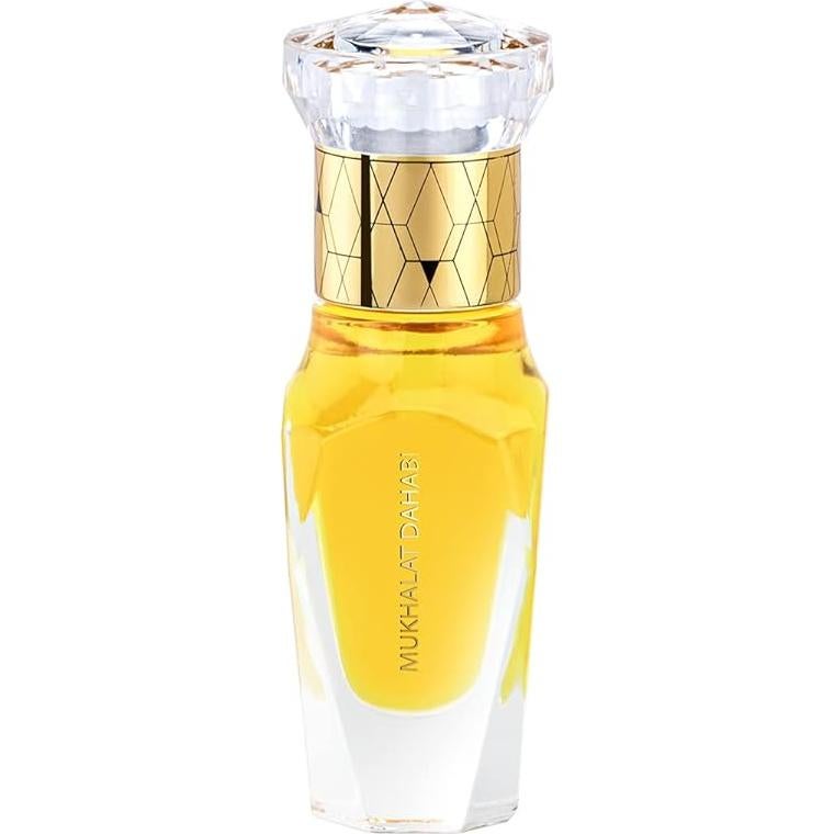 Aceite de Perfume Swiss Arabian Mukhalat Dhahabi 11.34 ml - Sin Alcohol
