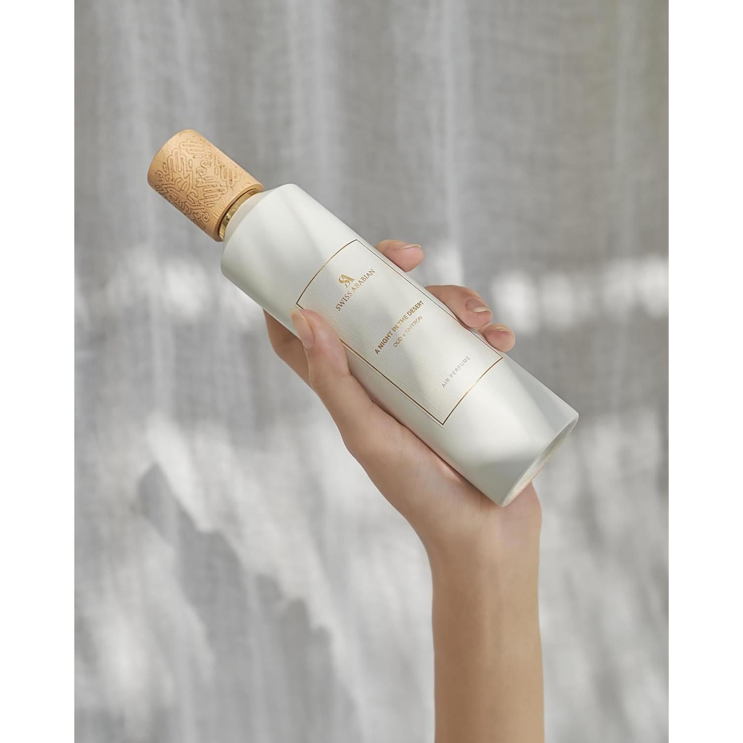 Spray Aromático Una Noche En El Desierto Swiss Arabian 240 ml