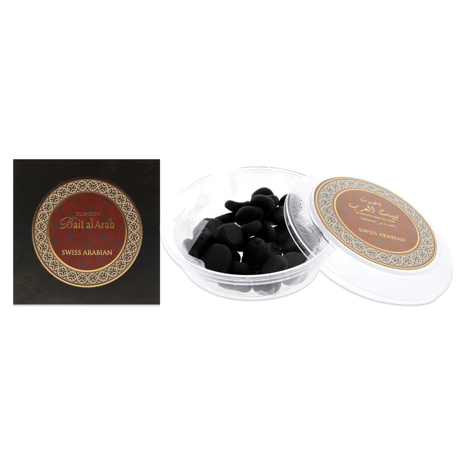 Incienso Bakhoor Bait Al Arab Swiss Arabian - 40 pcs