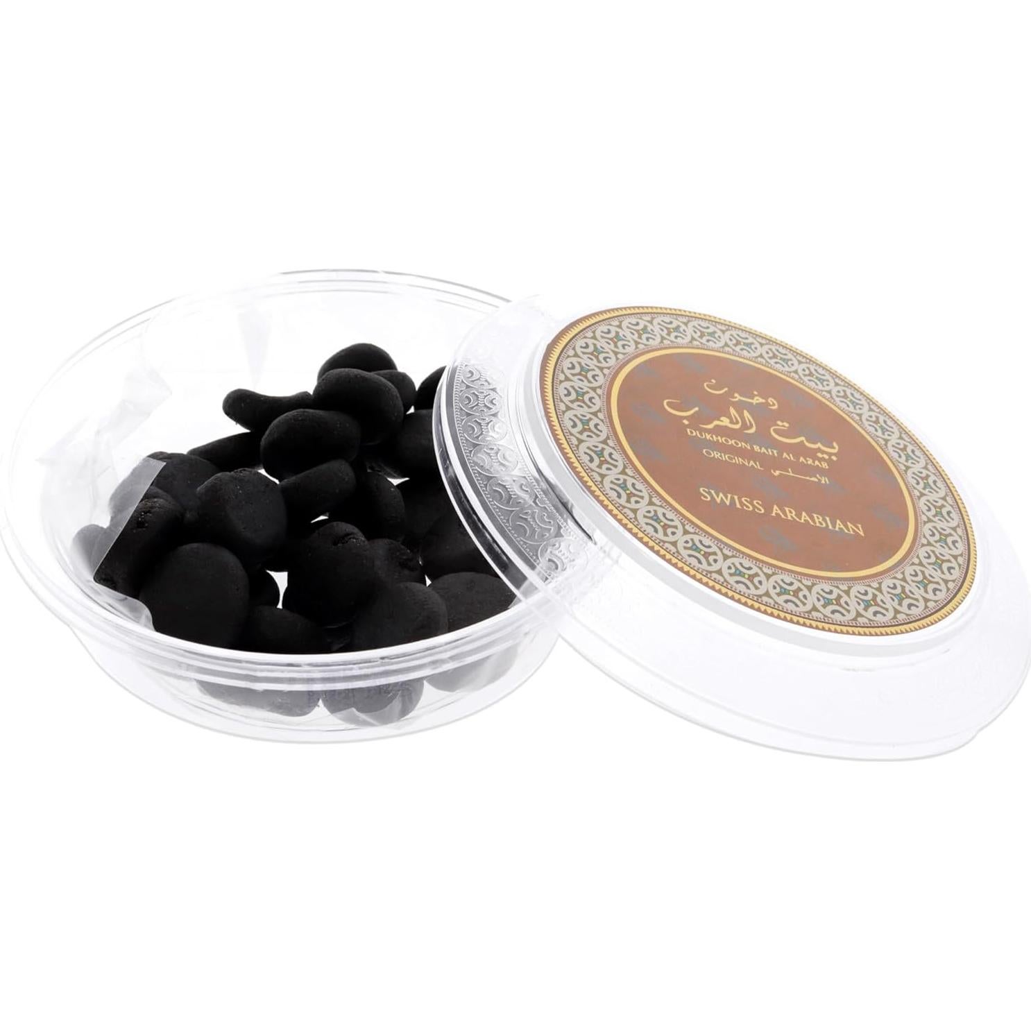 Incienso Bakhoor Bait Al Arab Swiss Arabian - 40 pcs