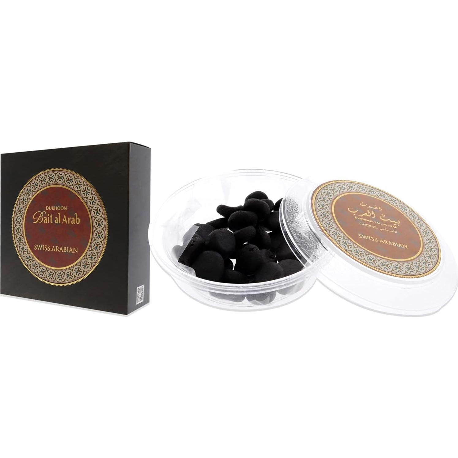 Incienso Bakhoor Bait Al Arab Swiss Arabian - 40 pcs