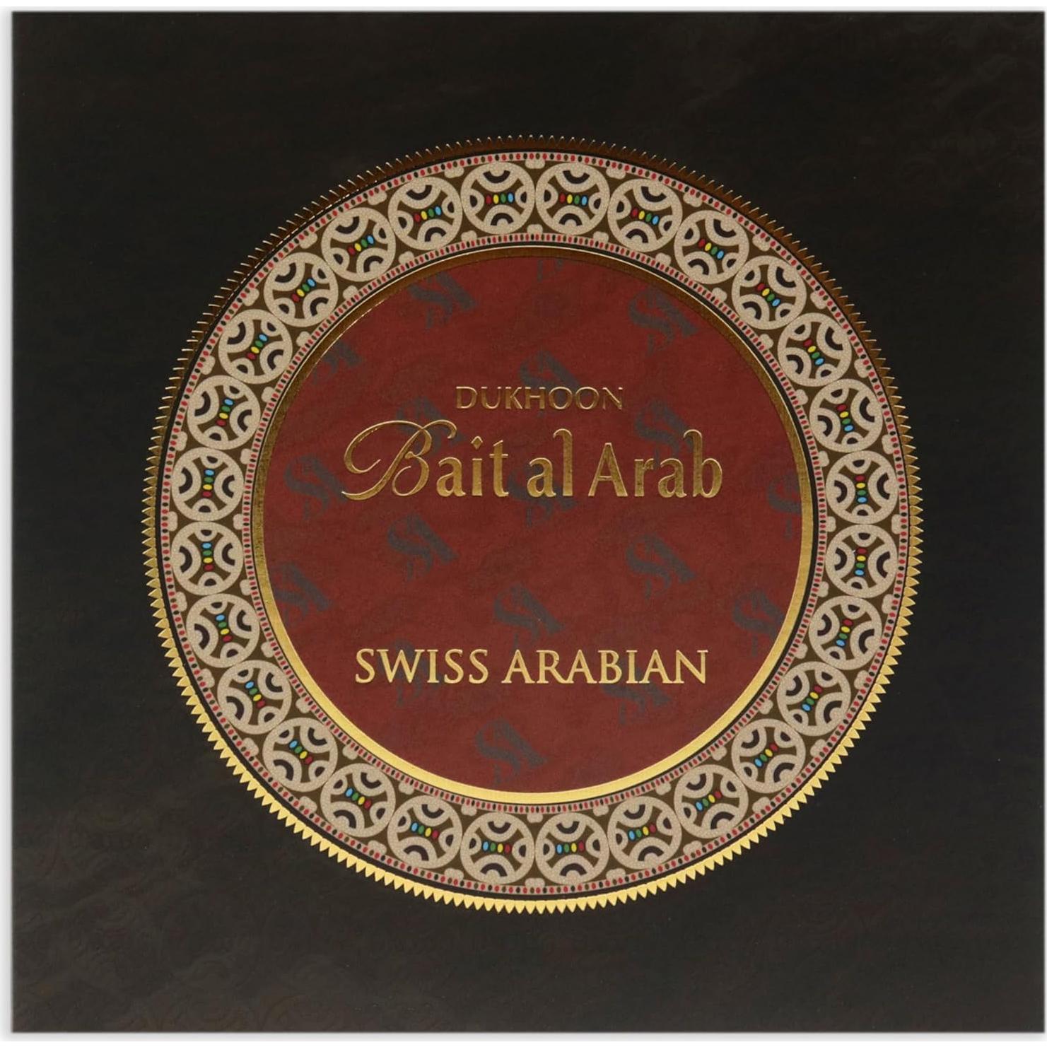 Incienso Bakhoor Bait Al Arab Swiss Arabian - 40 pcs