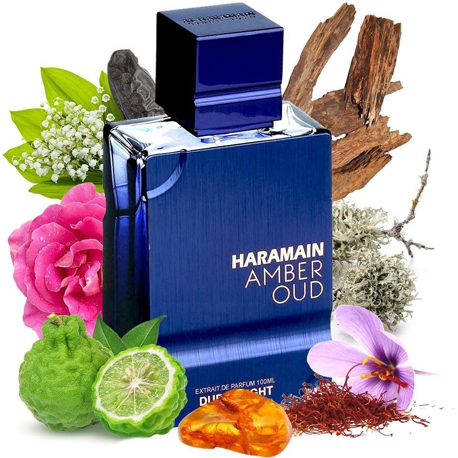 Al Haramain Ámbar Oud Noche de Dubái 100 ml EDP Spray Unisex