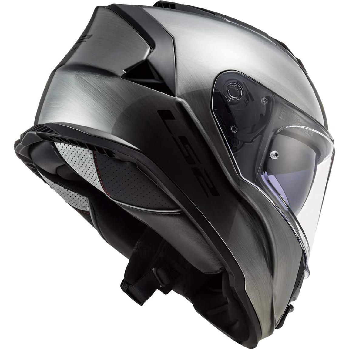 Casco LS2 Helmets Assault Full Face KPA con Visera Solar
