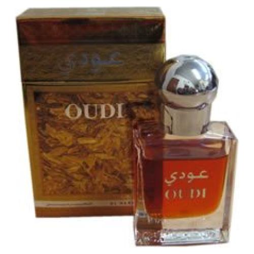 Aceite de Perfume Oriental Al Haramain Oudi 15 ml - 2 Piezas