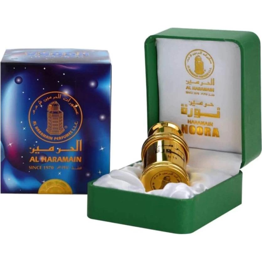 Aceite de Perfume Al Haramain Noora Unisex 12ml