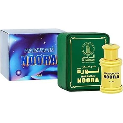 Aceite de Perfume Al Haramain Noora Unisex 12ml