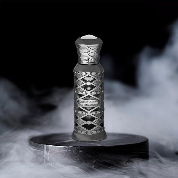 Aceite de Perfume Concentrado Al Haramain Musk Black Vanilla 11.34 ml
