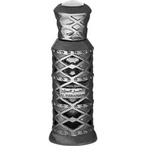 Aceite de Perfume Concentrado Al Haramain Musk Black Vanilla 11.34 ml