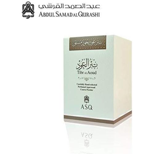 Incienso Bakhoor Tibr Al Oud 70g Abdul Samad Al Qurashi