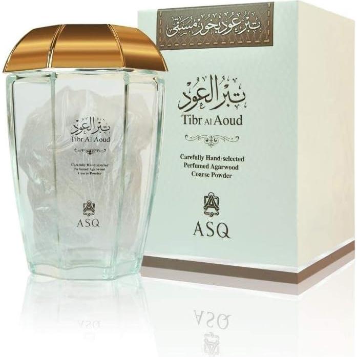 Incienso Bakhoor Tibr Al Oud 70g Abdul Samad Al Qurashi